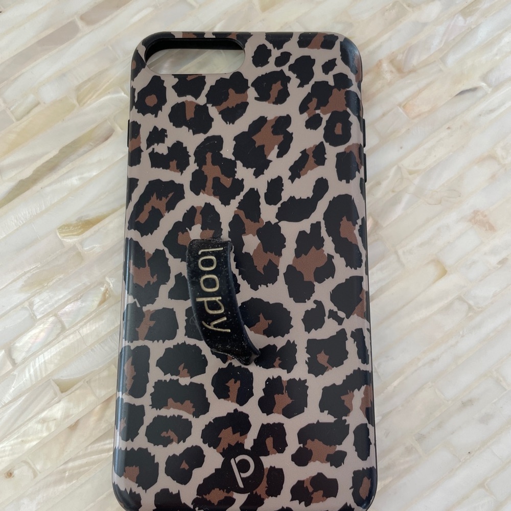 Leopard loopy case - Picture 2 of 3